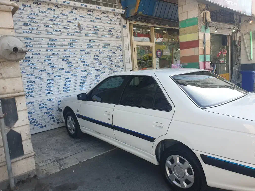 پژو پارس ۹۵|خودرو سواری و وانت|فردیس, شهرک ۱۱۰|دیوار