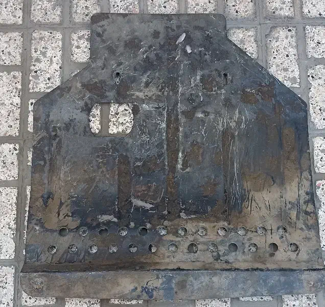 سینی زیر موتور پژو روآ|قطعات یدکی و لوازم جانبی|مشهد, نوید|دیوار