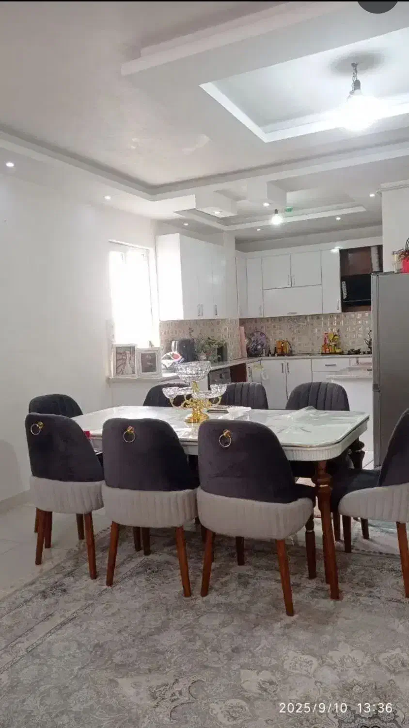 اپارتمان ۱۳۵ م ، سند ، روبه روی پمپ بنزین چمارسرا|فروش آپارتمان|رشت, یخسازی|دیوار