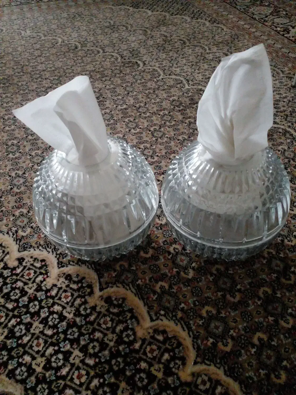 جا دستمال کاغذی|صنایع دستی و سایر لوازم تزئینی|سمنان, |دیوار