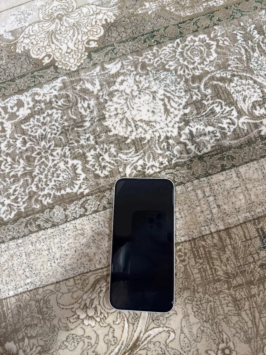 ایفون ۱۳نرمال|موبایل|خرمآباد, |دیوار