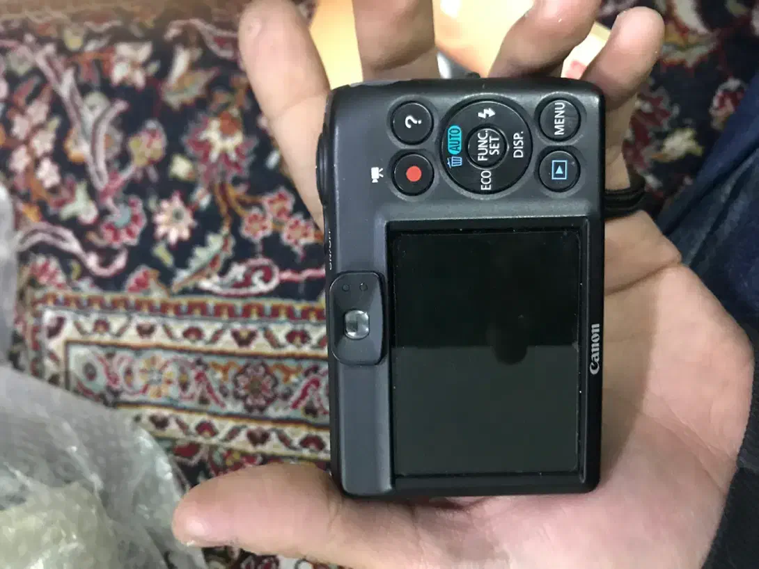 دوربین cannon powershot a1400|دوربین عکاسی و فیلم‌برداری|زنجان, |دیوار