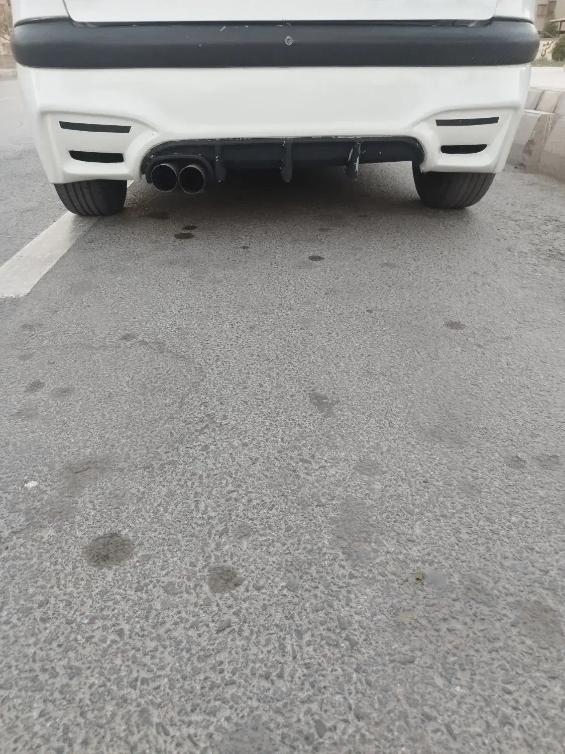 لوازم اسپرت ۲۰۶|قطعات یدکی و لوازم جانبی|کرمان, |دیوار