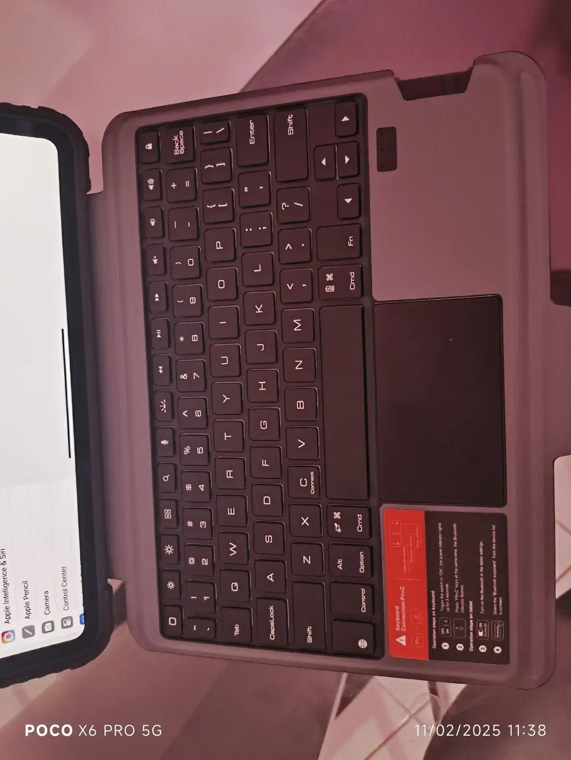 ipad pro 11|تبلت|شیراز, شهرک صنعتی شیراز|دیوار