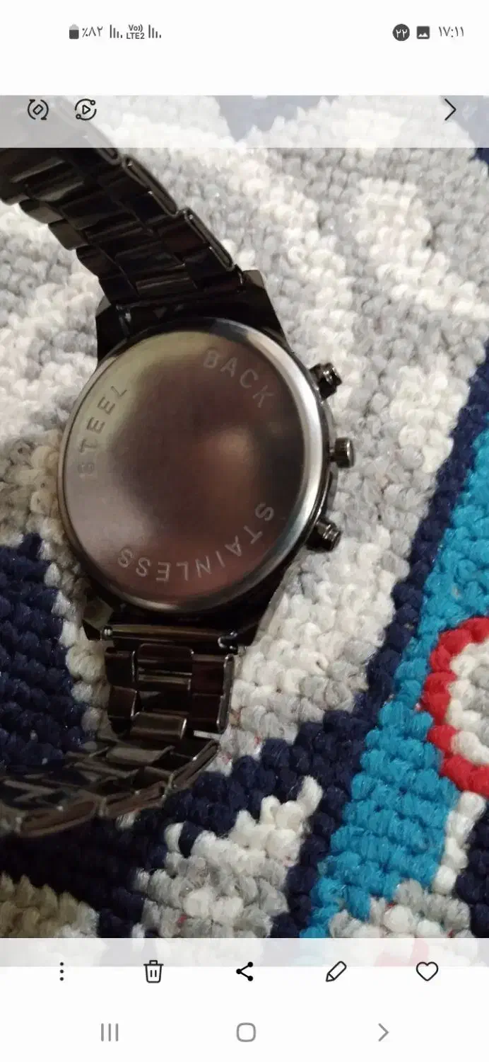 ساعت سیتیزن|ساعت|اهواز, منبع اب|دیوار