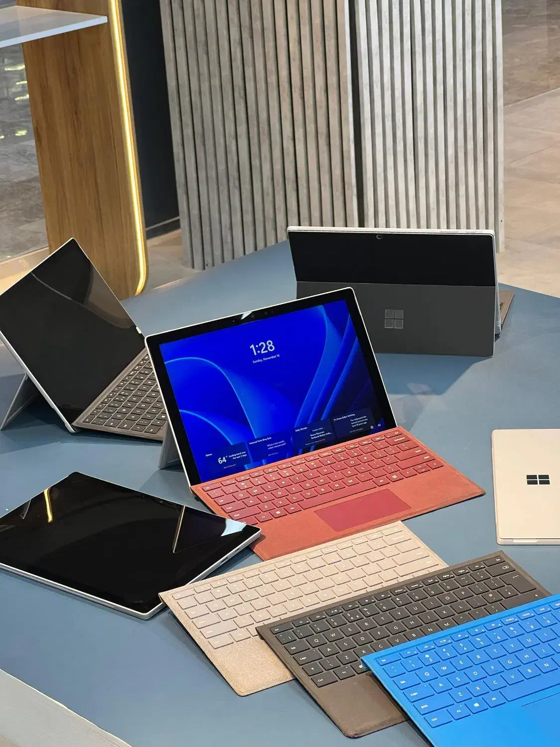 سرفیس پرو اقساط بدون پیش پرداخت 30 ماهه|رایانه همراه|کرج, اصفهانیها|دیوار