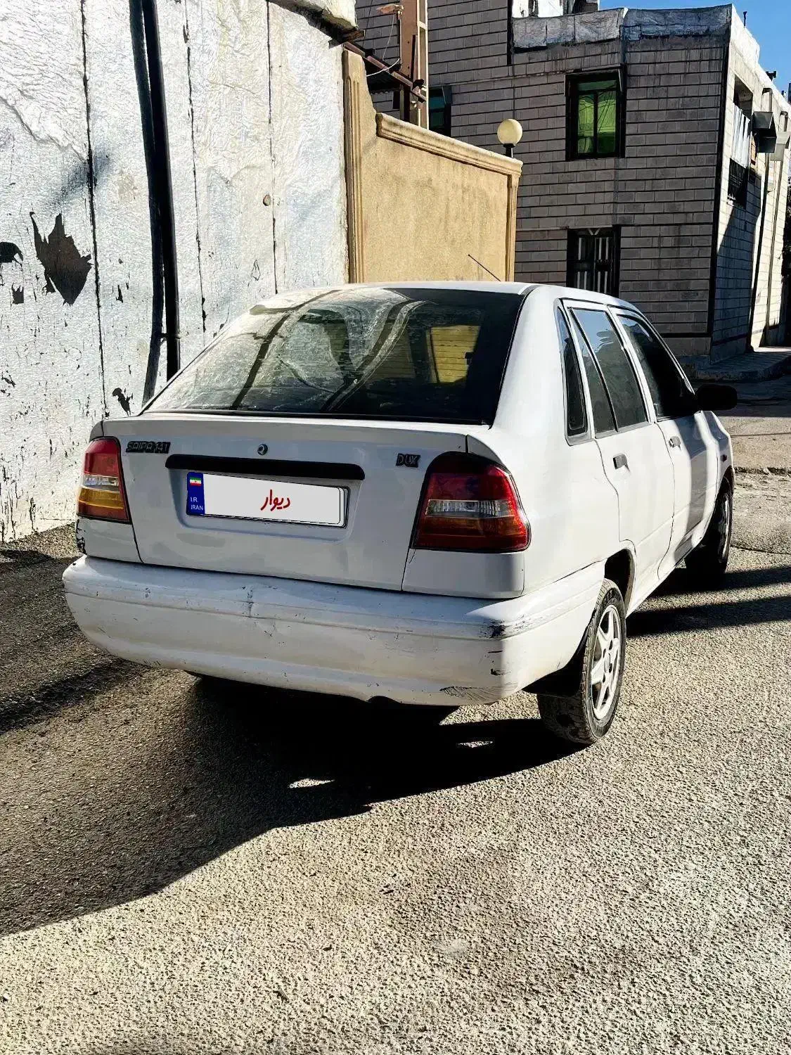 فروش خودرو|خودرو سواری و وانت|یاسوج, |دیوار