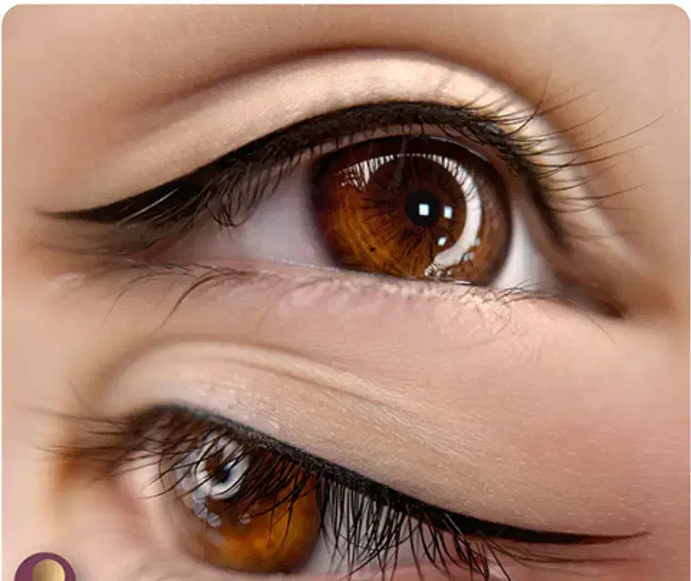 تتو خط چشم دور لب ریمو ابرووخط چشم با۵۰درصد تخفیف|خدمات آرایشگری و زیبایی|میاندوآب, |دیوار