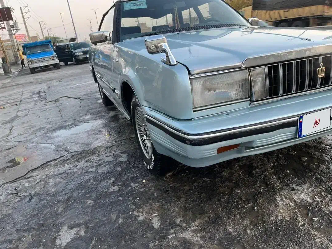 تویوتا کراون|خودرو کلاسیک|ملکان, |دیوار