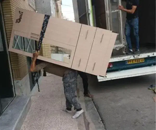 کارگر باربری اسباب بار میهن باریاسوج..تضمینی|خدمات حمل و نقل|یاسوج, |دیوار