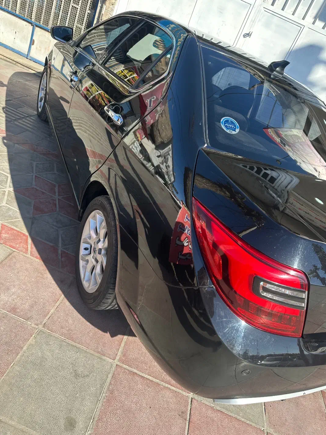 دنا اتومات مدل 1403 اپشنال|خودرو سواری و وانت|ورامین, ورامین|دیوار