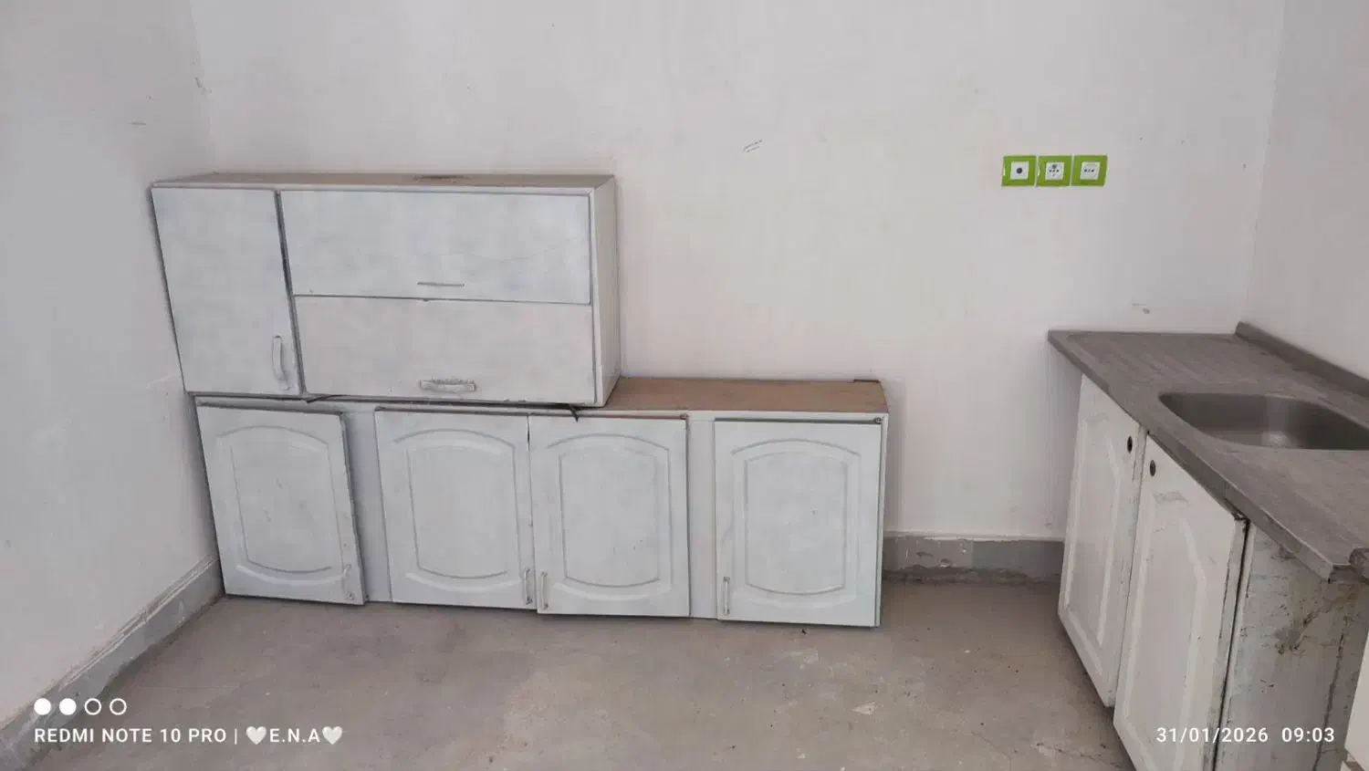 کابینت فلزی|آب‌چکان و نظم‌دهنده ظروف|تربت جام, جامی|دیوار