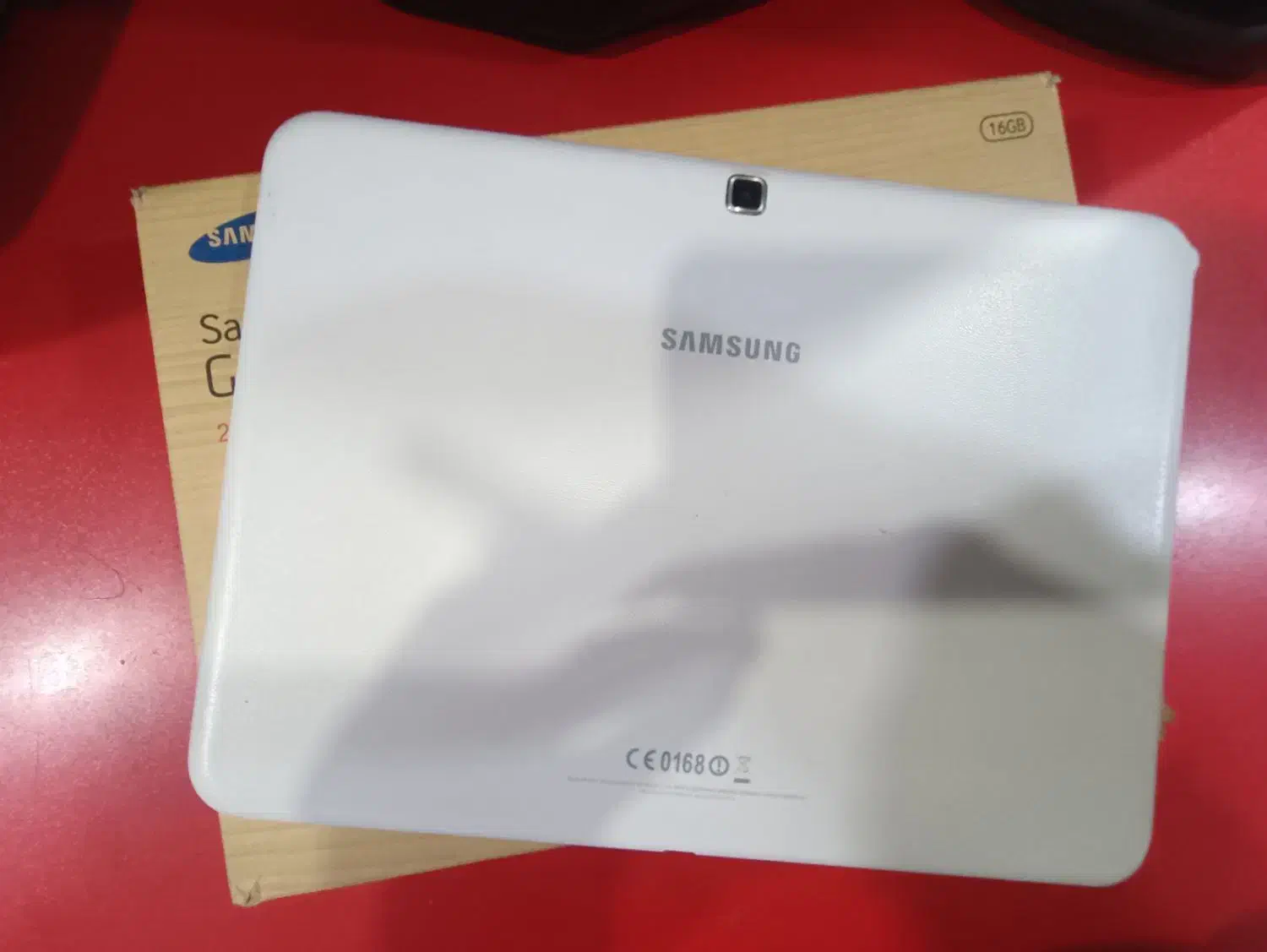 تبلت 10اینچ سامسونگ|تبلت|اصفهان, کوی گلزار|دیوار