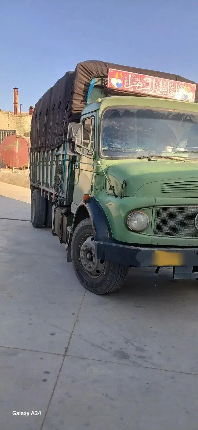 ماشین۹۱۱ مدل ۶۳|خودرو سنگین|خوی, |دیوار
