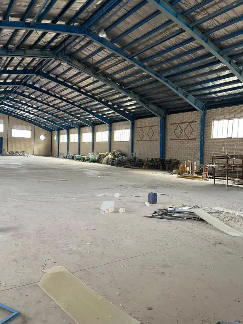 ۵۰۰۰زمین۱۵۰۰سوله سعید آباد/احمد آباد مستوفی/شهریار|فروش دفتر صنعتی، کشاورزی، تجاری|تهران, شهرک استقلال|دیوار