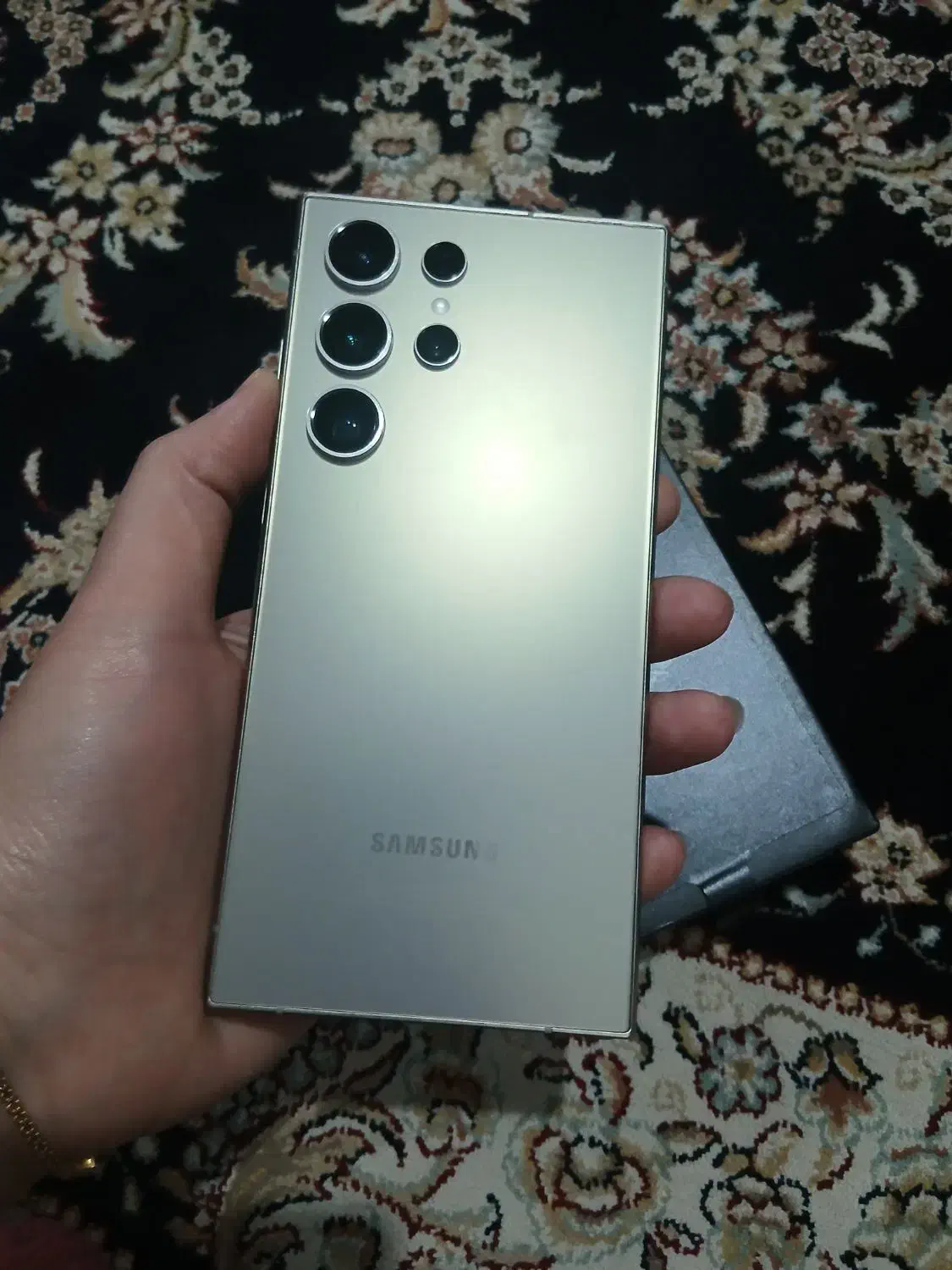 سامسونگs24الترا|موبایل|بندر دیر, |دیوار