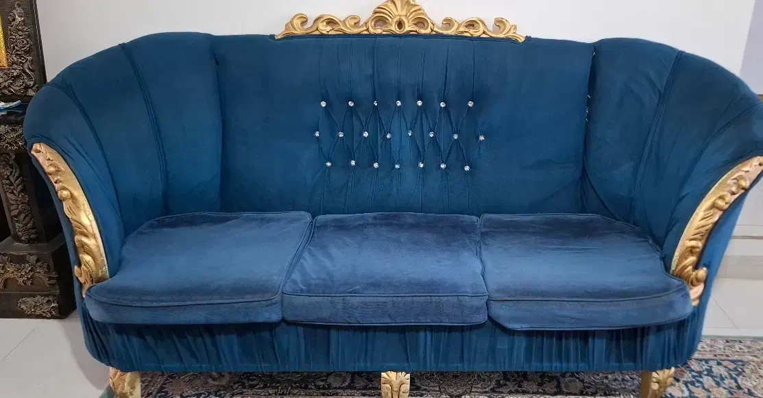 مبلمان|مبلمان خانگی و میز عسلی|چناران, |دیوار