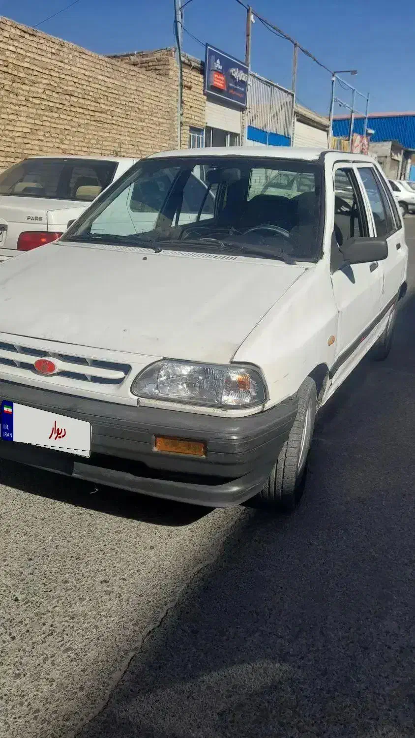 هاچبک فروشی|خودرو سواری و وانت|بیرجند, |دیوار