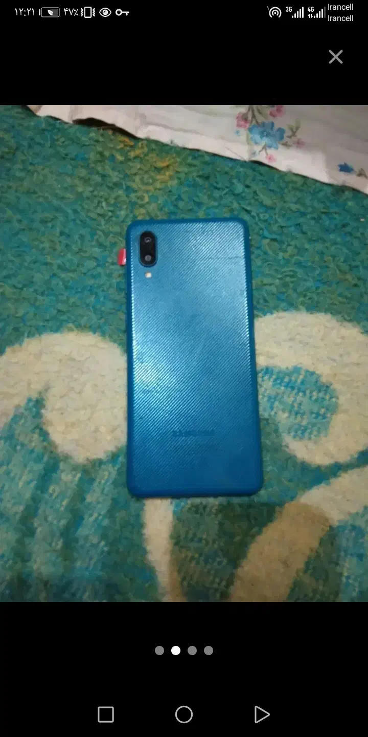 گوشی سامسونگ A02|موبایل|تربت جام, فاز ۱ فرهنگیان|دیوار