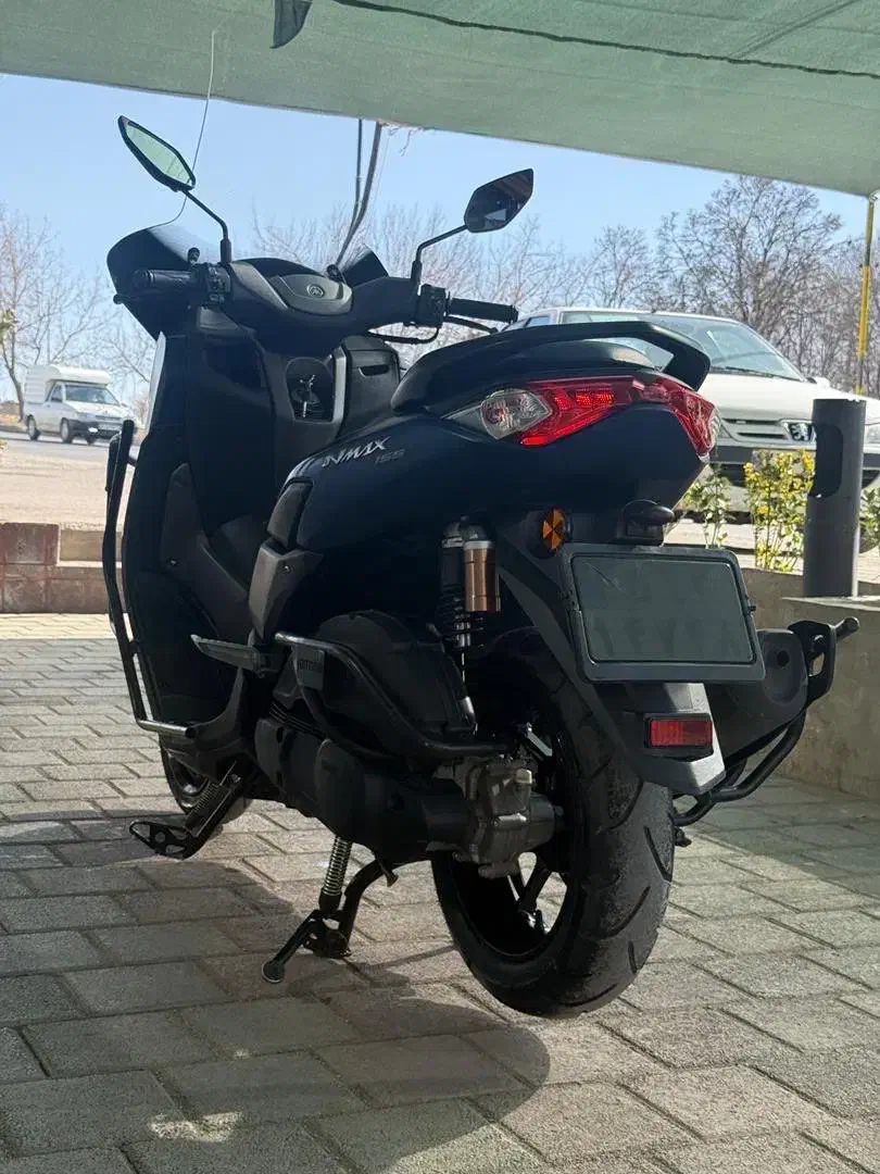 موتور nmax|موتورسیکلت|تهران, امین حضور|دیوار