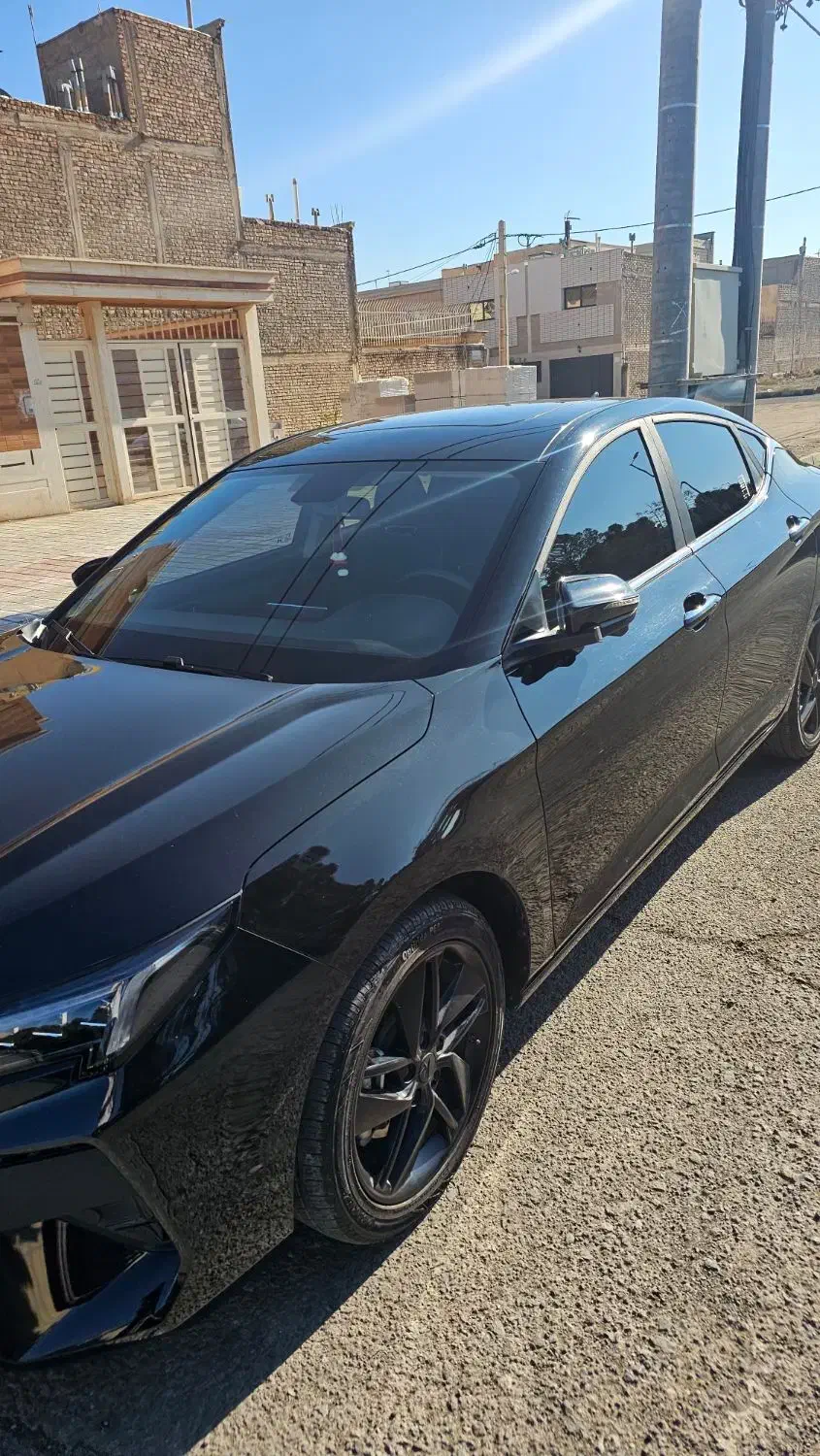 kmc j7 مدل ۱۴۰۳|خودرو سواری و وانت|تهران, اوقاف|دیوار