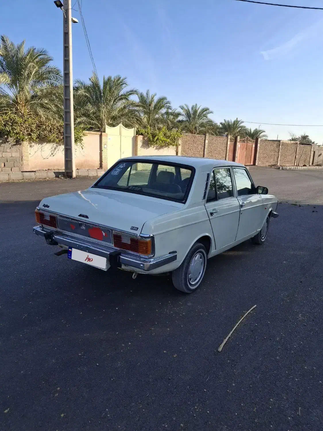 پیکان سواری|خودرو سواری و وانت|بم, |دیوار