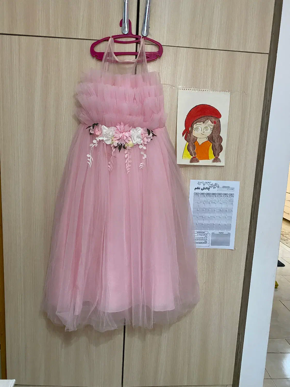 لباس مجلسی دخترانه|کفش و لباس بچه|نوشهر, |دیوار