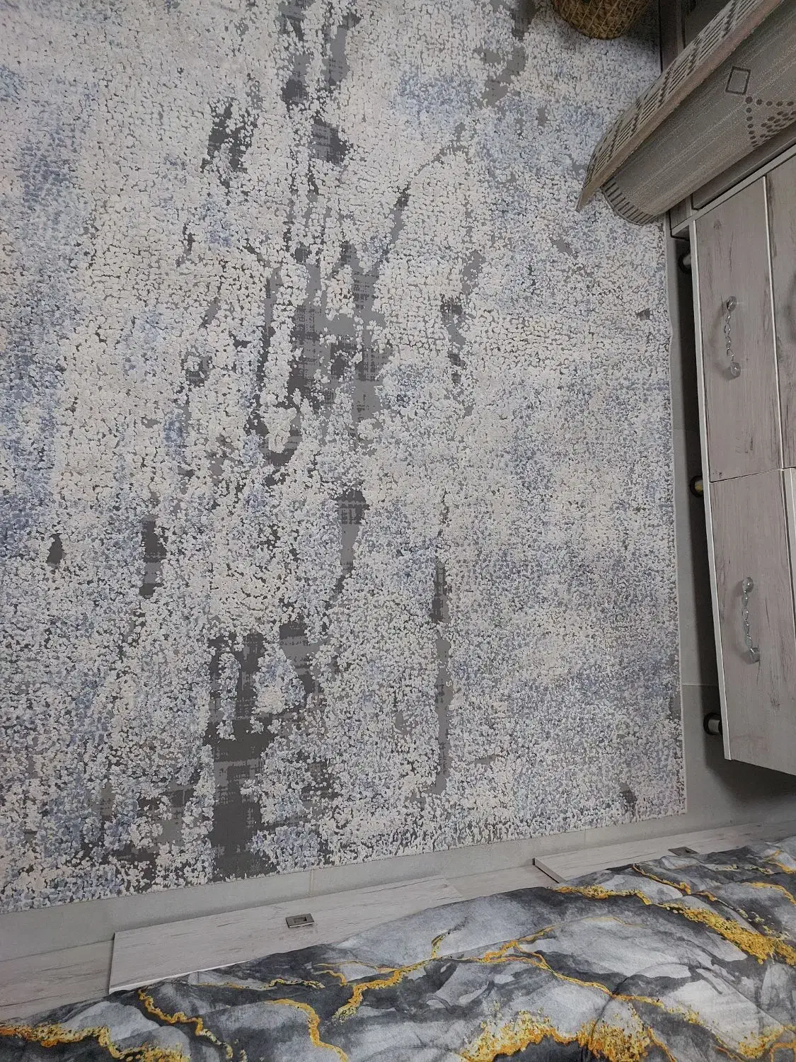 دوعدد فرش ۴ متری با ۳ عدد پادری|فرش|رشت, حومه رشت|دیوار