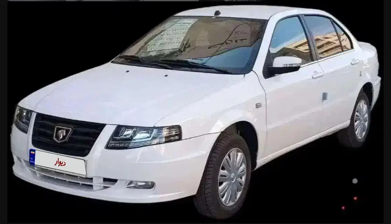 فروش سمند سورن پلاس صفر|خودرو سواری و وانت|یاسوج, |دیوار