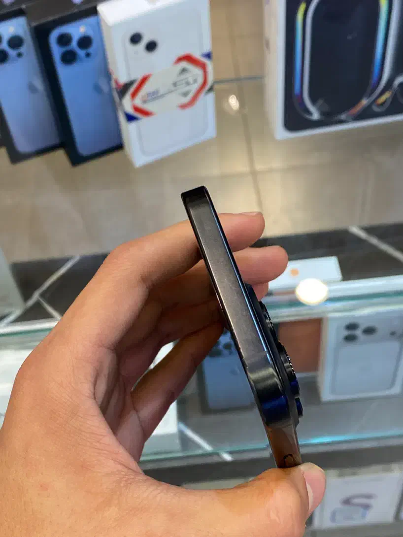 16promax 256g در حد نو zaa دوسیم پک اصلی|موبایل|مشهد, احمدآباد|دیوار