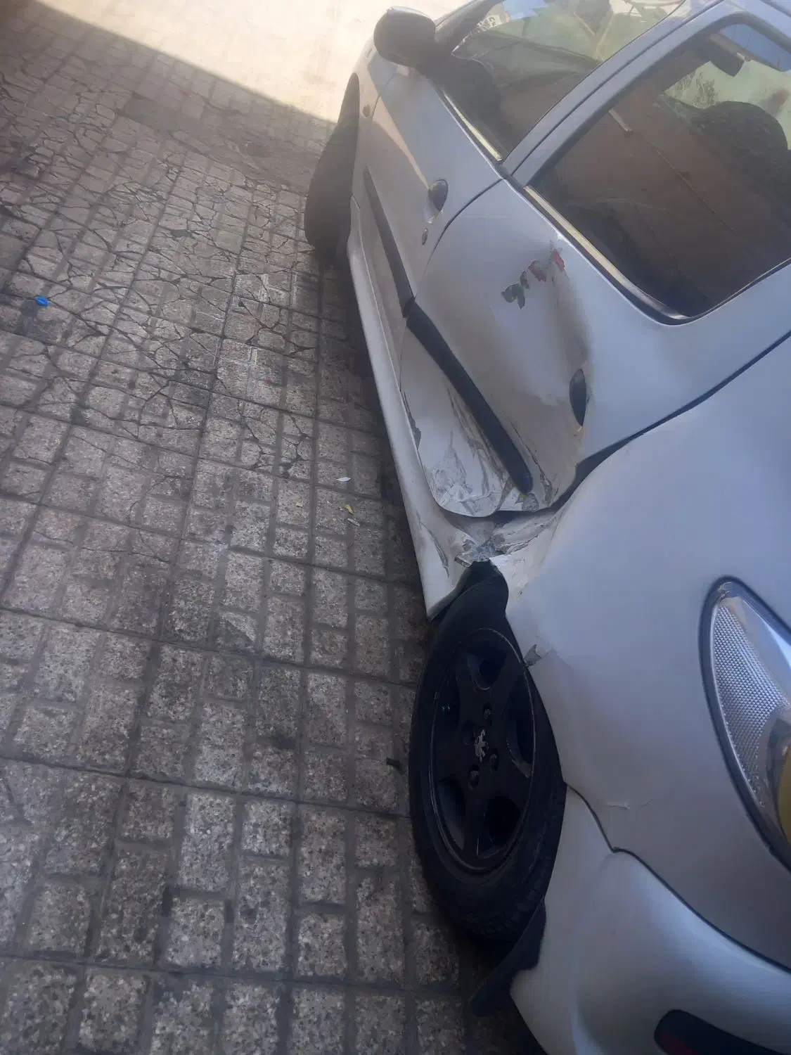 صافکاری و سپرسازی ماشین های ایرانی و خارجی|خدمات موتور و ماشین|مشهد, شهرک امام هادی (شهرک غرب)|دیوار