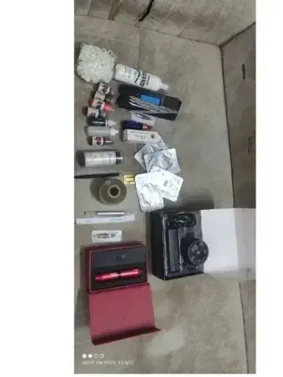 تمامی وسایل تتو|آرایشی، بهداشتی، درمانی|کرج, بنیاد|دیوار