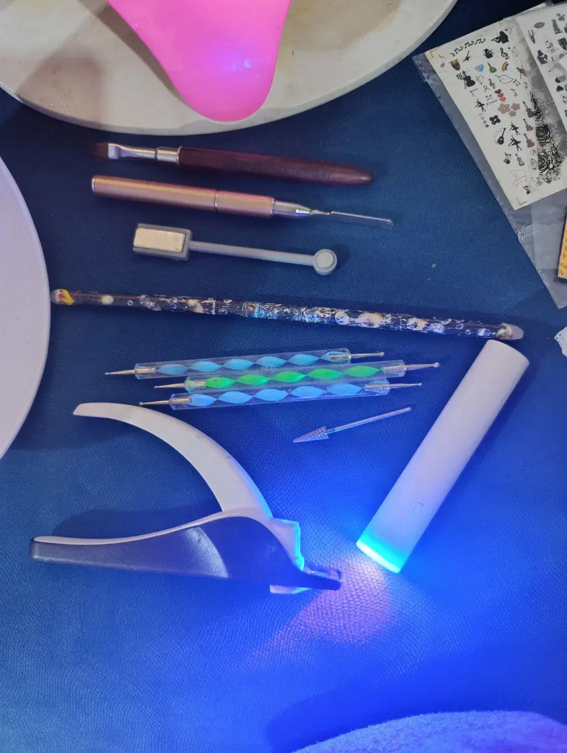 یووی و کلیه وسیله همه باهم ۲۹۰۰مقطوع|آرایشگاه و سالنهای زیبایی|قائمشهر, |دیوار