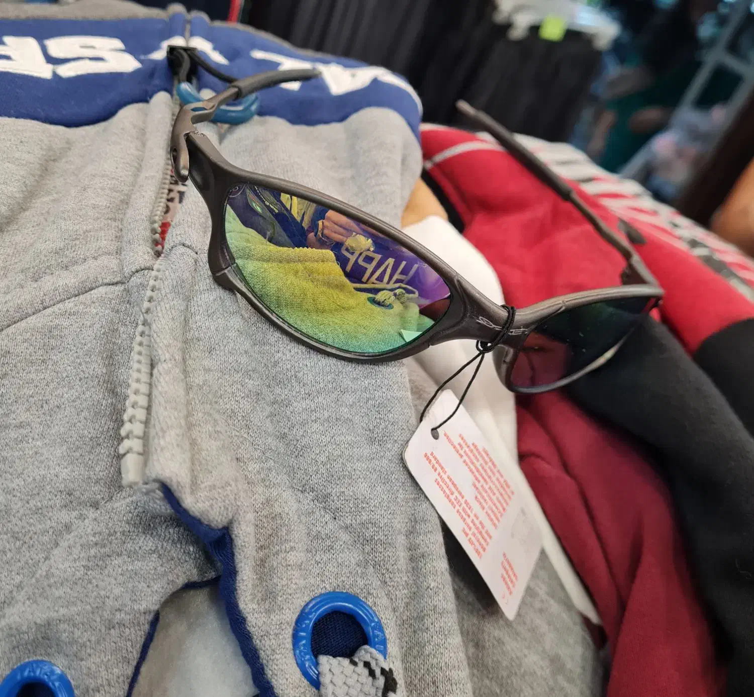 عینک های اسپرت آمریکایی اوکلی Okley|زیورآلات و اکسسوری|کیش, |دیوار