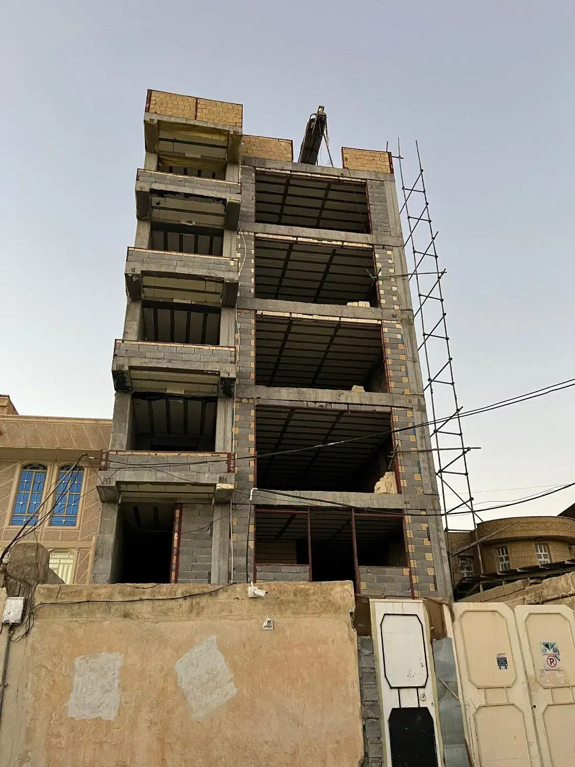 ۴خواب/ستارخان/پیشفروش/تک واحد/۵۰درصد پیش پرداخت|فروش آپارتمان|یاسوج, |دیوار