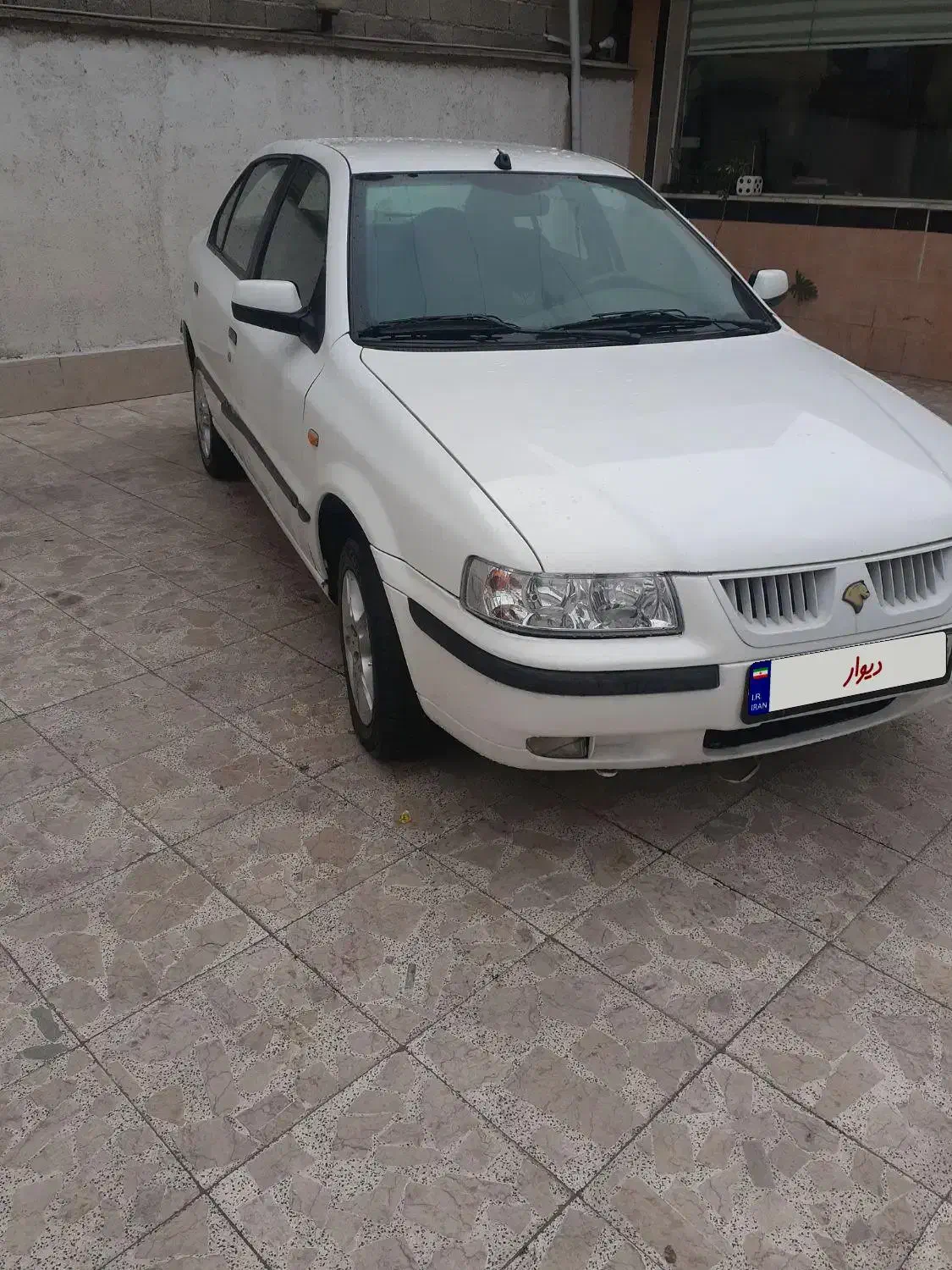 سمند مدل ۹۰|خودرو سواری و وانت|صومعه‌سرا, |دیوار