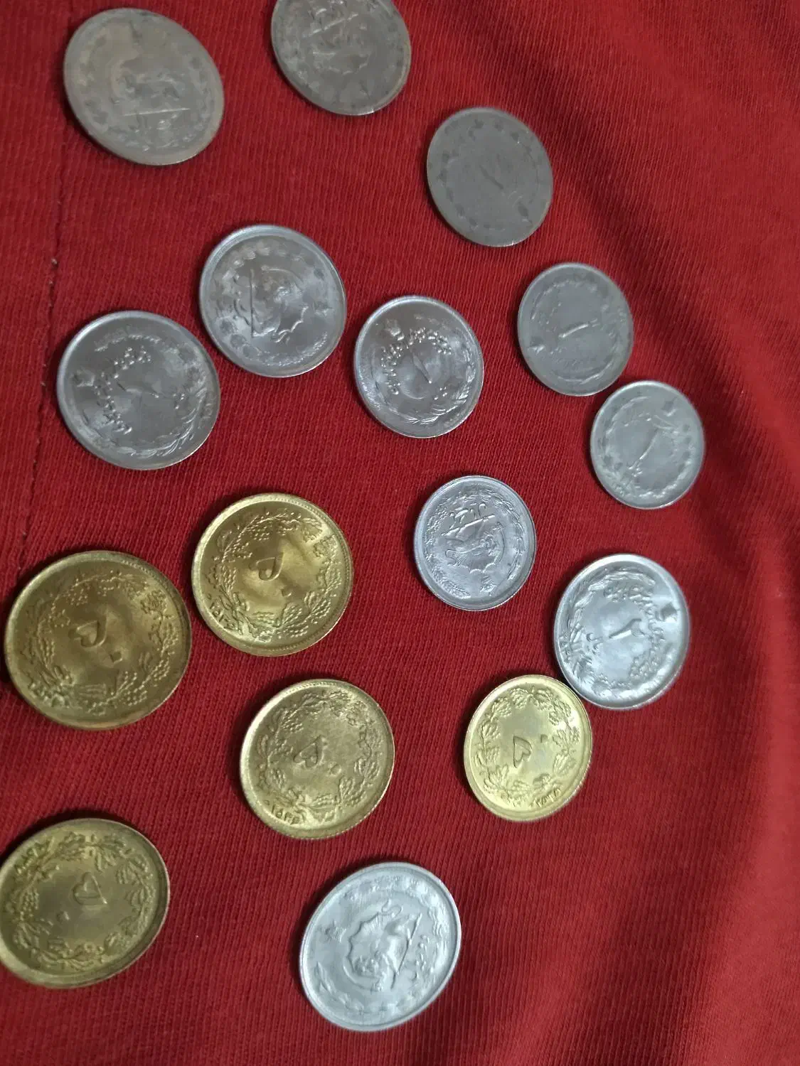 سکه شاهی سوپر بانکی|کلکسیون سکه، تمبر، اسکناس|حمیدیا, |دیوار