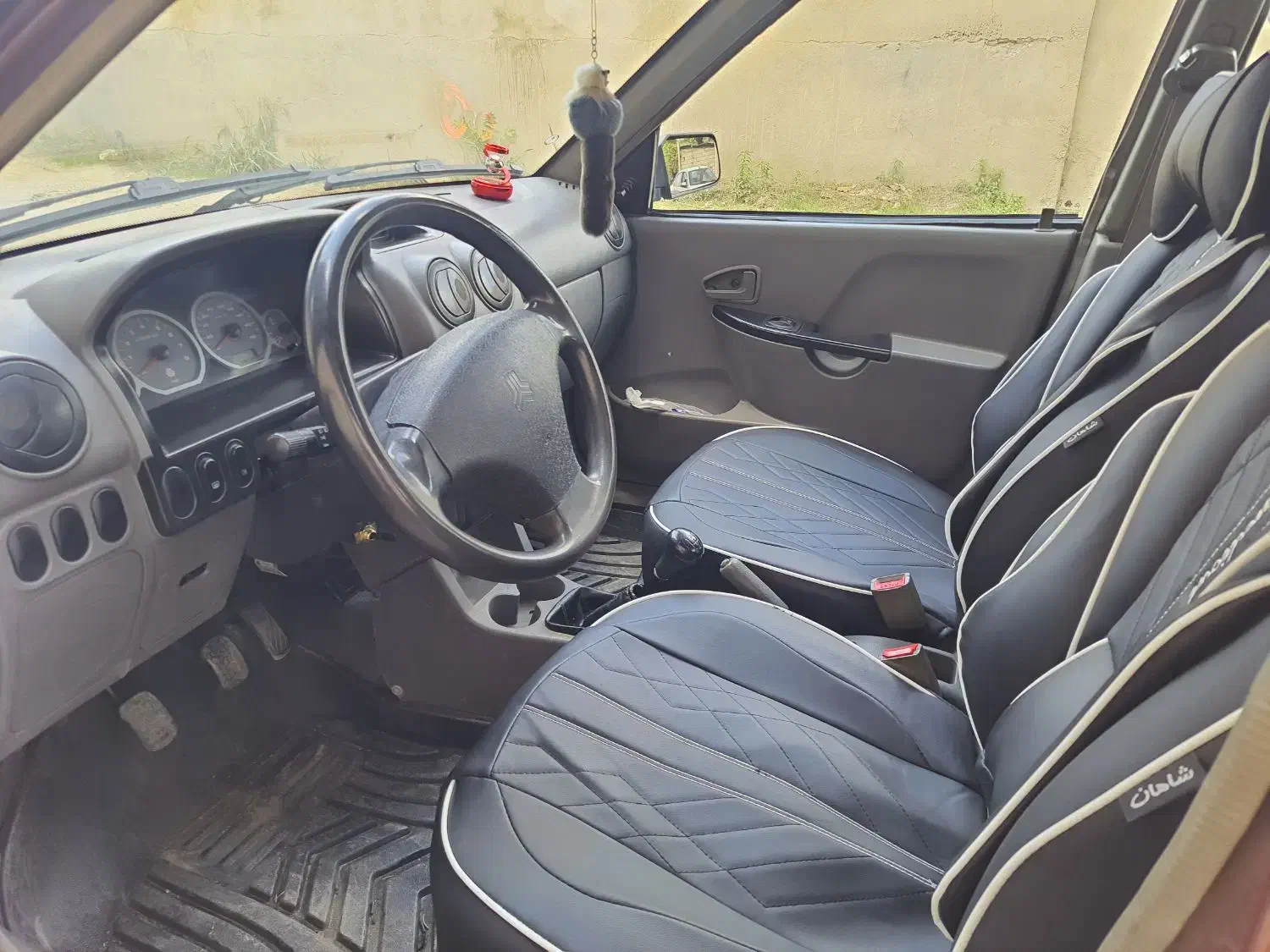 فروش پراید ۱۳۲ مدل ۸۹ فول اتاق جدید قیمت ۲۵۰|خودرو سواری و وانت|زرگرشهر, |دیوار