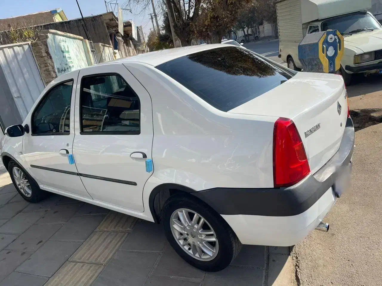 ال ۹۰ مدل ۹۵ بی رنگ|خودرو سواری و وانت|نظرآباد, نظرآباد|دیوار