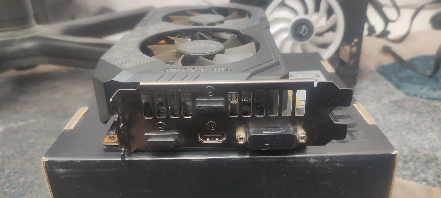 rtx 2060 tuf gaming|قطعات و لوازم جانبی رایانه|بروجن, |دیوار