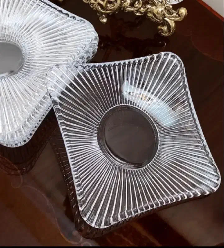 کریستال الماسی ژاپن|ظروف سرو و پذیرایی|محمدیه-قزوین, |دیوار