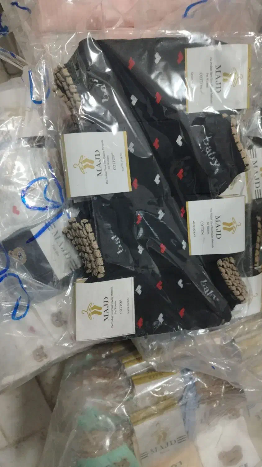 جوراب مچی حراجی|عمدهفروشی|شاهینشهر, عطار|دیوار