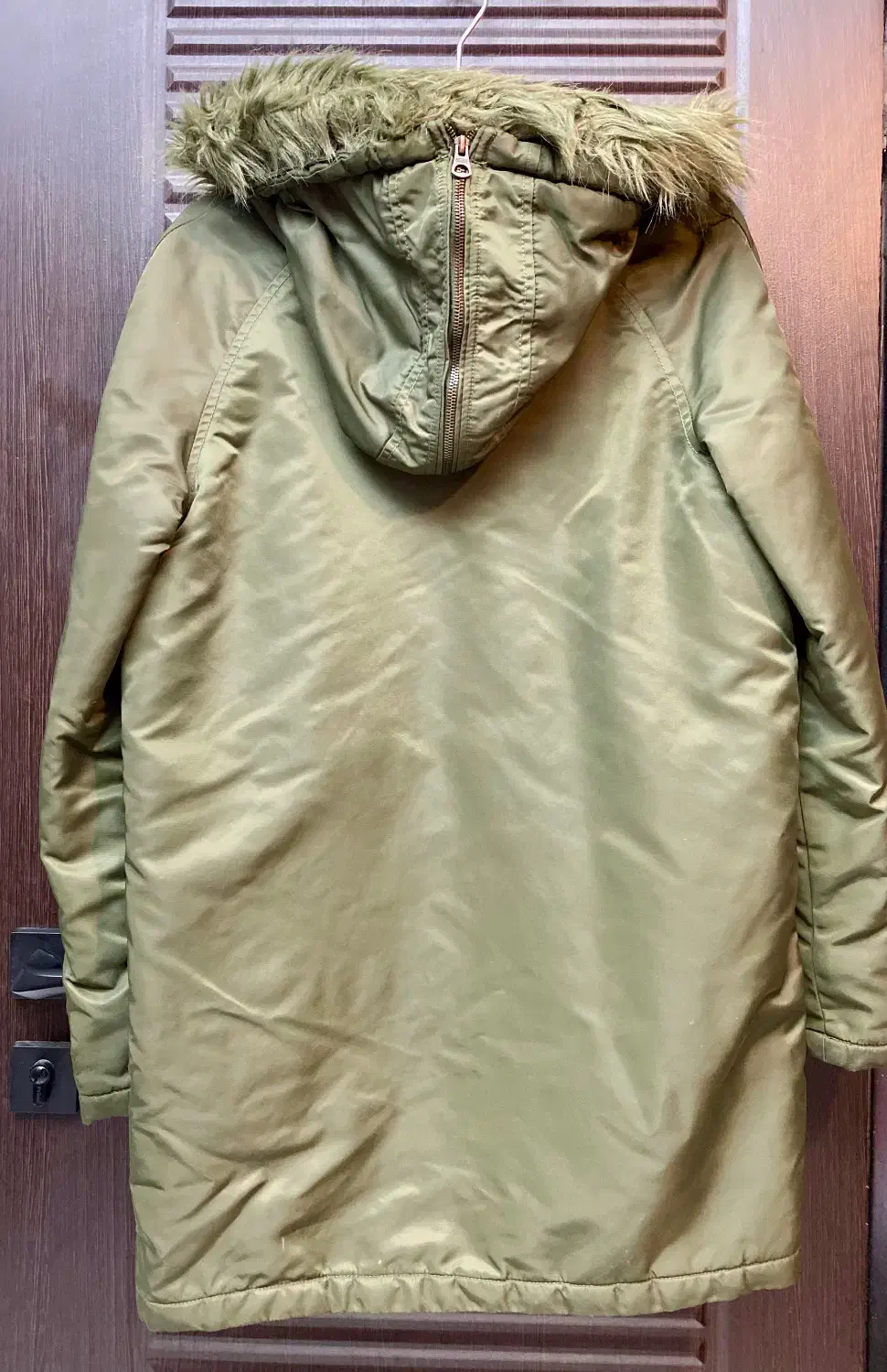 کاپشن پر pull&bear اصل|لباس|ساری, |دیوار