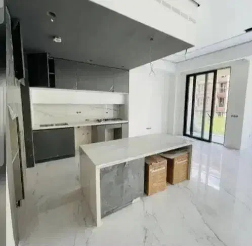 ۹۰متردوخواب/جنت اباد/نوساز/سالن پرده خور