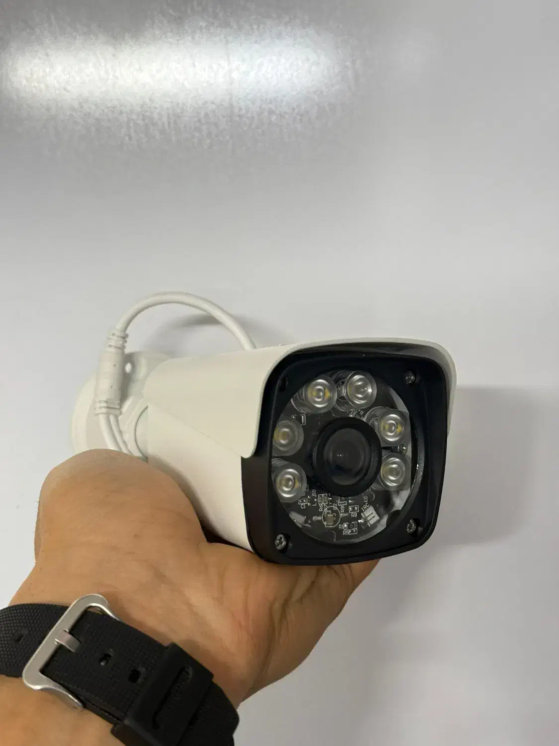 پک دوربین تحت شبکه قیمت مناسب|دوربین مداربسته|زنجان, |دیوار