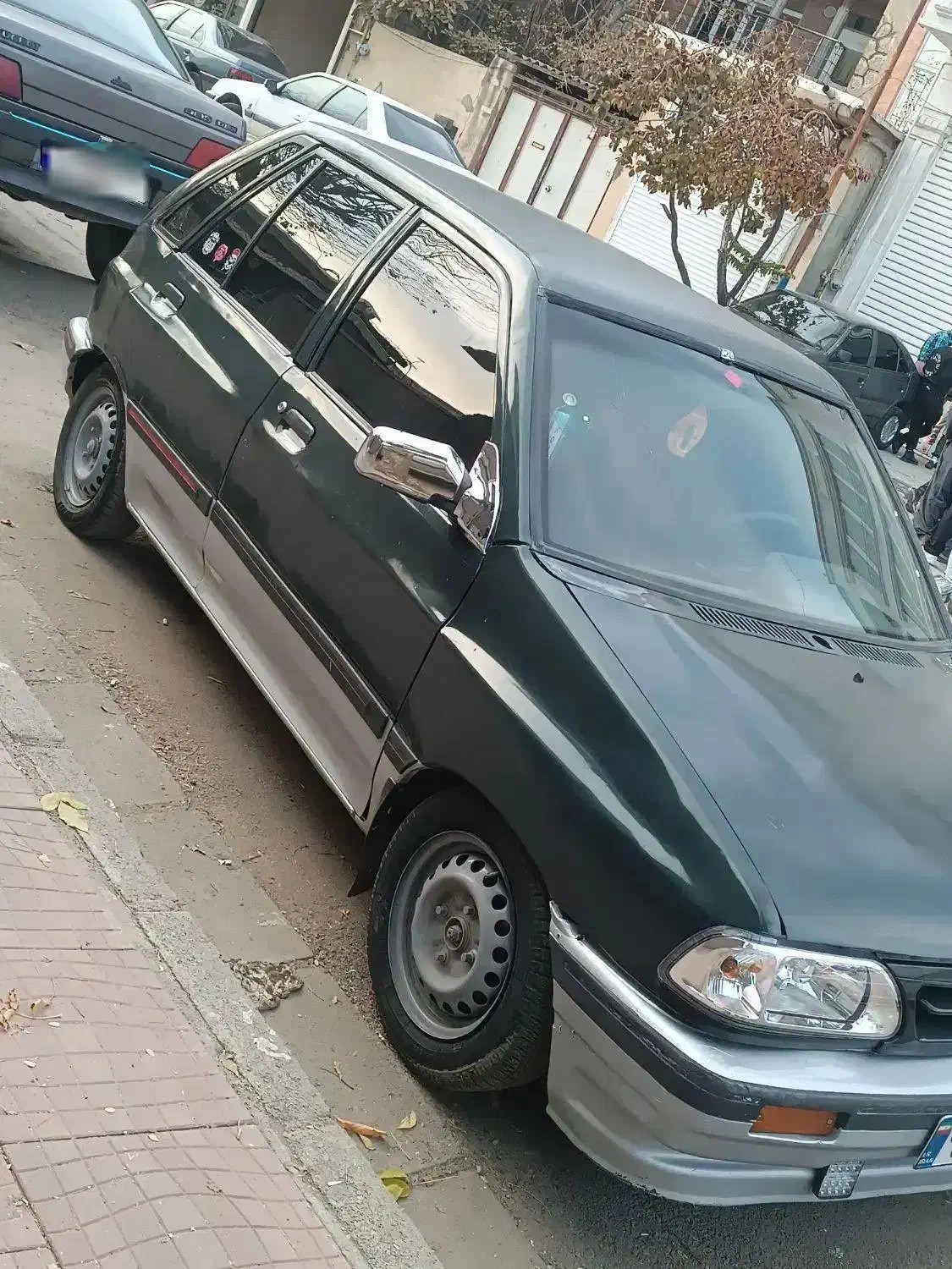 پراید هاچ بک کره|خودرو سواری و وانت|سردشت, |دیوار