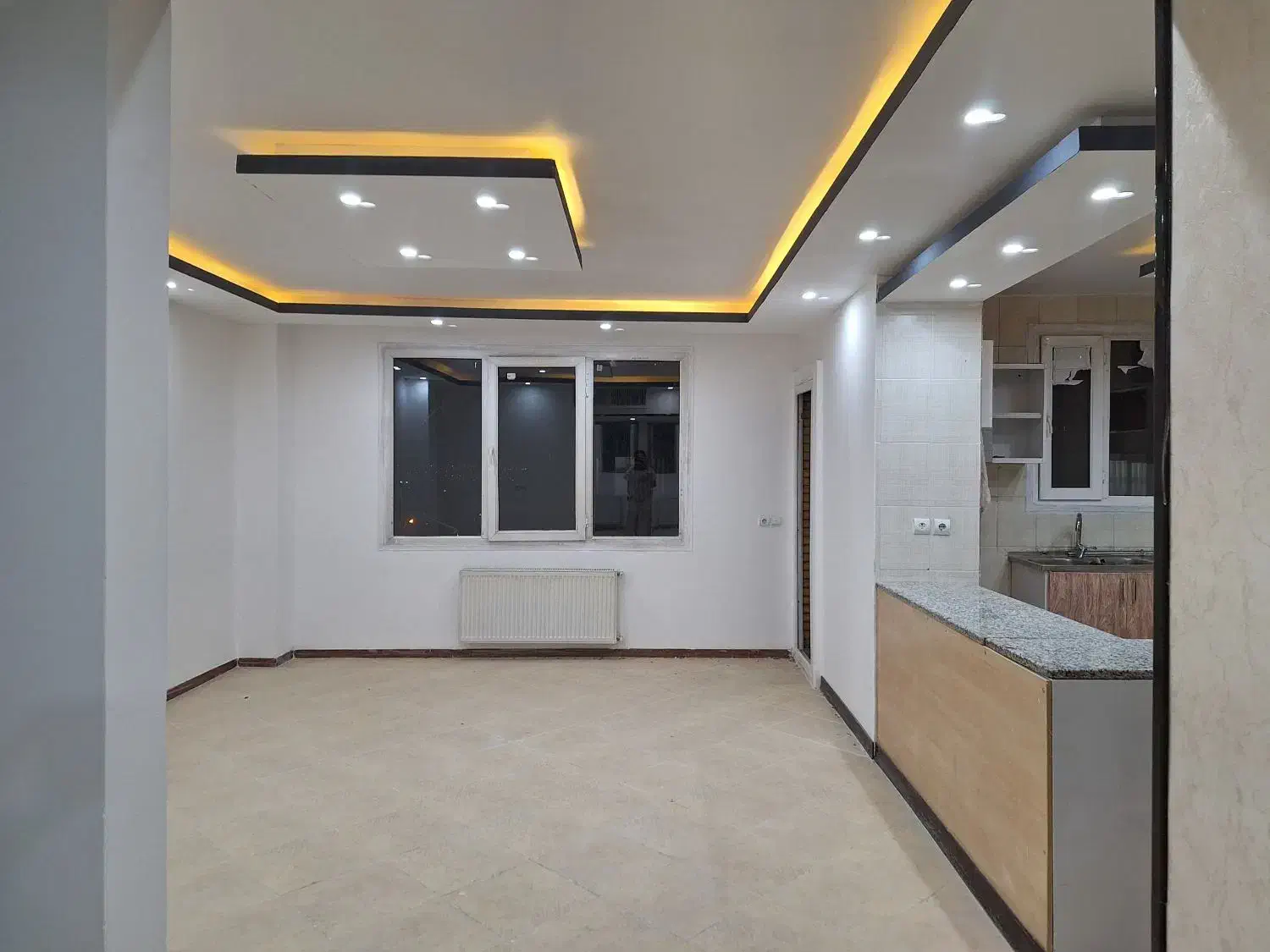 آپارتمان ۹۰متری امیرآباد آزادگان مجتمع سلمان|فروش آپارتمان|نجفآباد, فاز ۴ شهرک آزادگان|دیوار