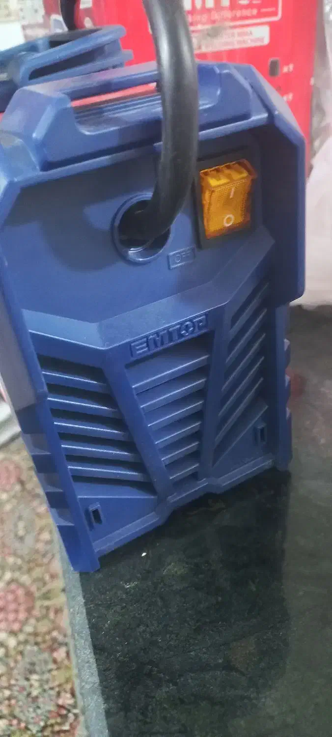 دستگاه ترانس جوش|ماشینآلات صنعتی|عنبرآباد, |دیوار