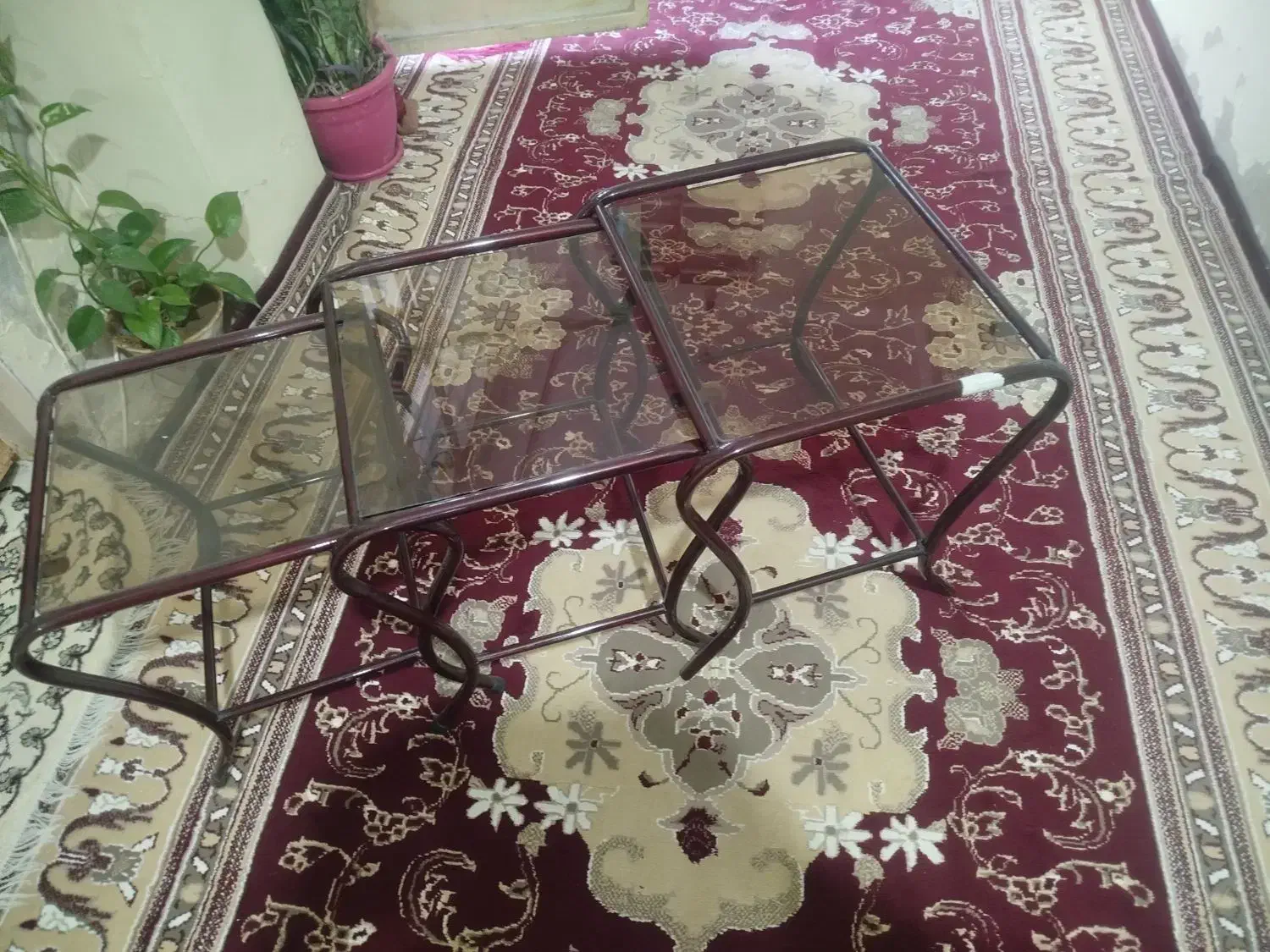 میز عسلی|مبلمان خانگی و میز عسلی|ایذه, |دیوار