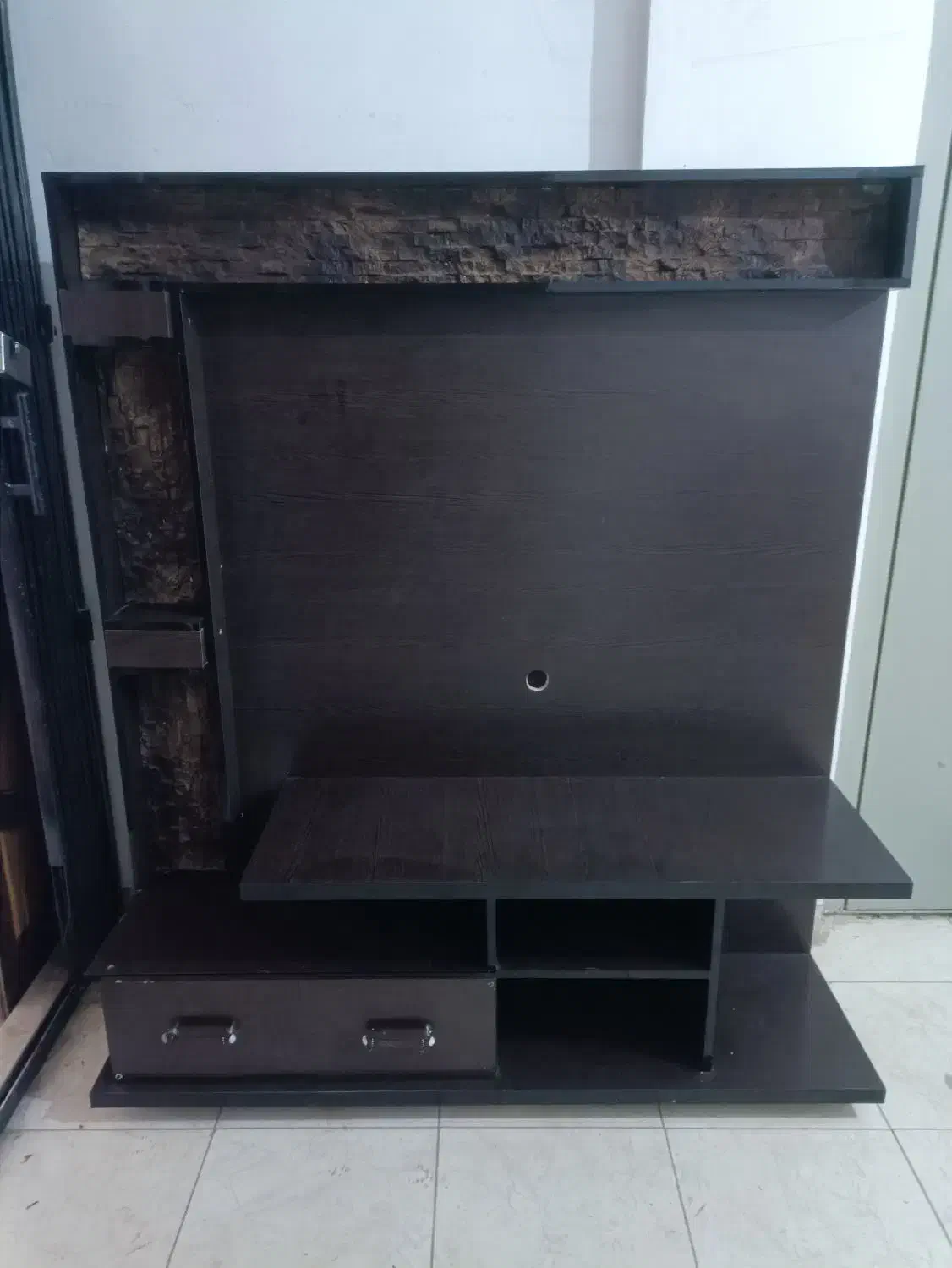 میز ال ای دی ام دی آف محکم|میز تلویزیون|مبارکه, |دیوار